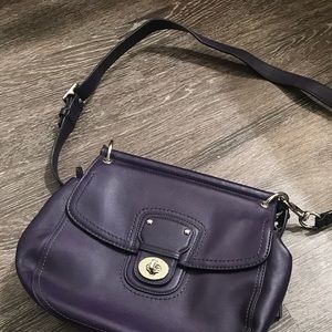 Coach crossbody bag